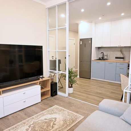 Фотография 3-комнатная квартира по адресу Игоря Лученка ул., д. 11 - фото 4