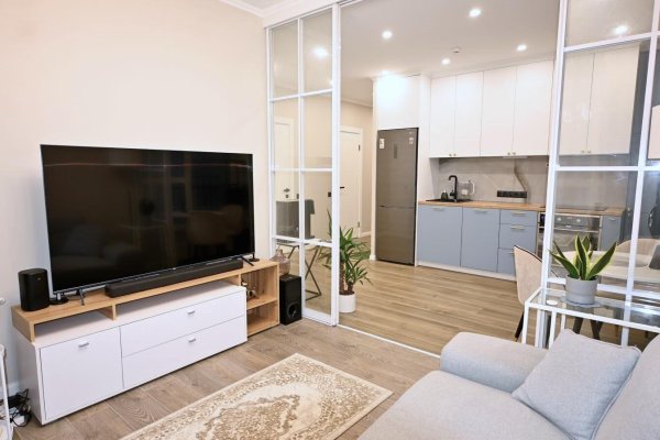 3-комнатная квартира по адресу Игоря Лученка ул., д. 11 - фото 4