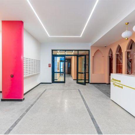 Фотография 2-комнатная квартира по адресу Левина ул., д. 2 - фото 2