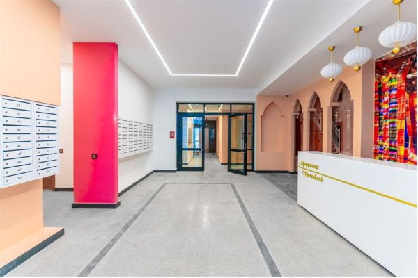 2-комнатная квартира по адресу Левина ул., д. 2 - фото 2