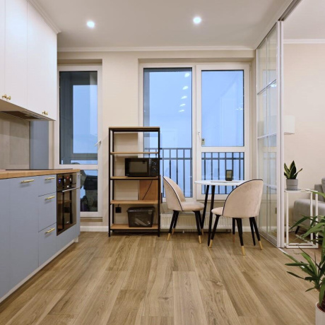 Фотография 3-комнатная квартира по адресу Игоря Лученка ул., д. 11 - фото 5