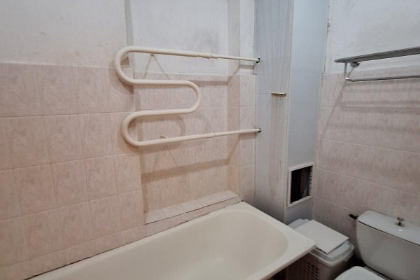 1-комнатная квартира по адресу Серафимовича ул., д. 4 - фото 4