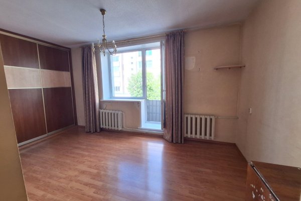1-комнатная квартира по адресу Серафимовича ул., д. 4 - фото 2