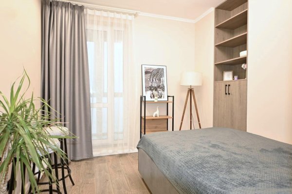 3-комнатная квартира по адресу Игоря Лученка ул., д. 11 - фото 12