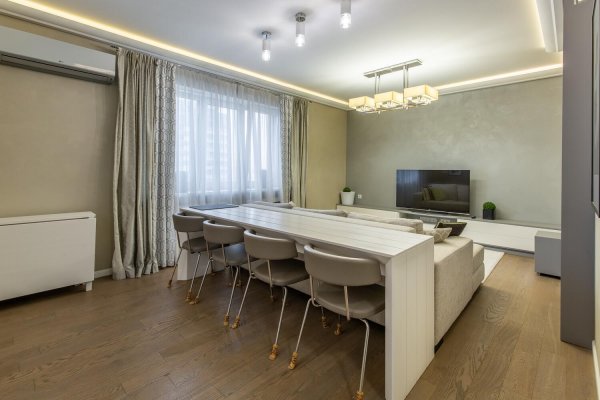 3-комнатная квартира по адресу Победителей просп., д. 127 - фото 3