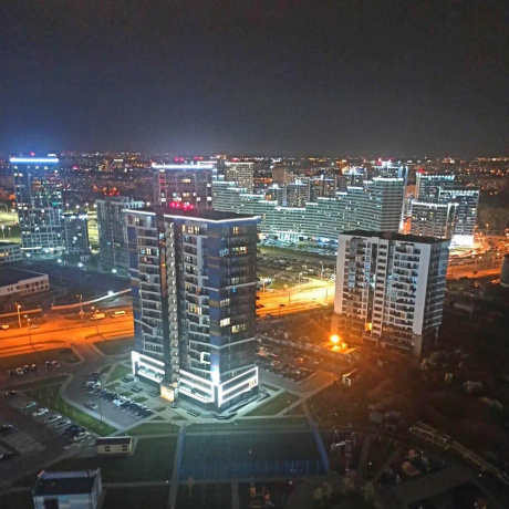 Фотография 3-комнатная квартира по адресу Игоря Лученка ул., д. 11 - фото 19