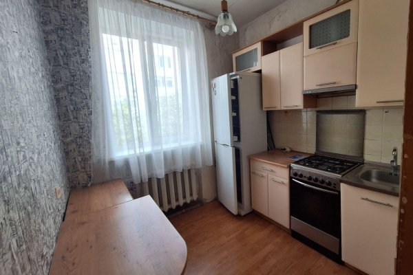 1-комнатная квартира по адресу Серафимовича ул., д. 4 - фото 5