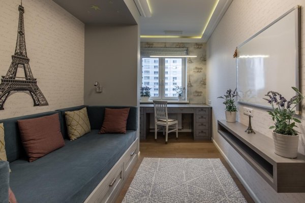 3-комнатная квартира по адресу Победителей просп., д. 127 - фото 20