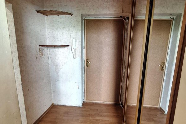 1-комнатная квартира по адресу Серафимовича ул., д. 4 - фото 6