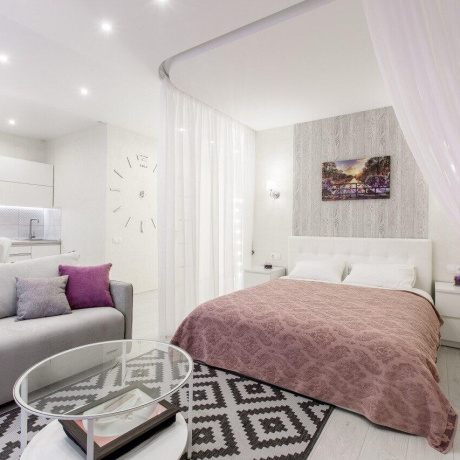 Фотография 1-комнатная квартира по адресу Грибоедова ул., д. 1 - фото 2