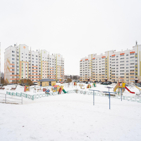 Фотография 1-комнатная квартира по адресу Майская ул., д. 8 - фото 13