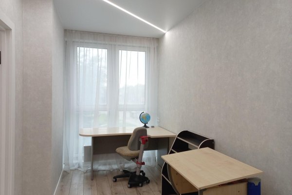 3-комнатная квартира по адресу Аэродромная ул., д. 18 - фото 10