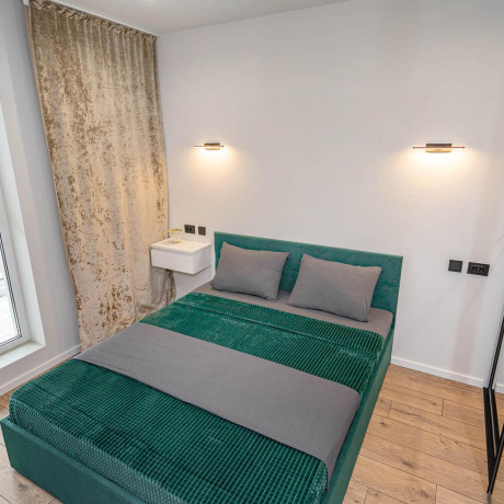 Фотография 2-комнатная квартира по адресу Леонида Щемелёва ул., д. 14 - фото 12