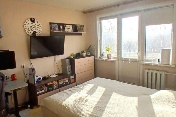 1-комнатная квартира по адресу Ванеева ул., д. 14 - фото 4