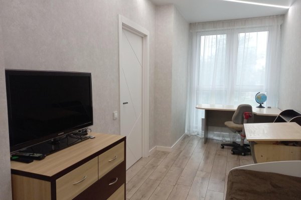 3-комнатная квартира по адресу Аэродромная ул., д. 18 - фото 9