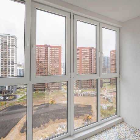 Фотография 2-комнатная квартира по адресу Леонида Щемелёва ул., д. 14 - фото 14