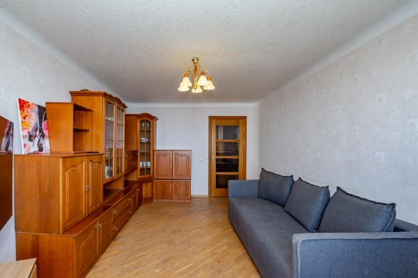 3-комнатная квартира по адресу Матусевича ул., д. 86 - фото 10