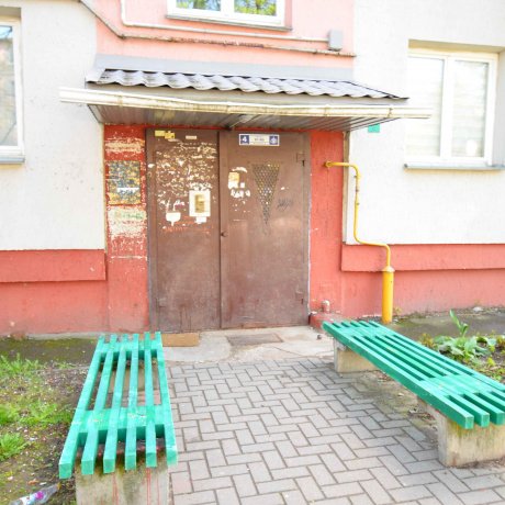 Фотография 2-комнатная квартира по адресу Искалиева ул., д. 10 - 17