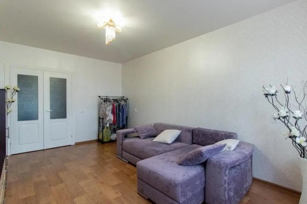 1-комнатная квартира по адресу Шаранговича ул., д. 84 - фото 3