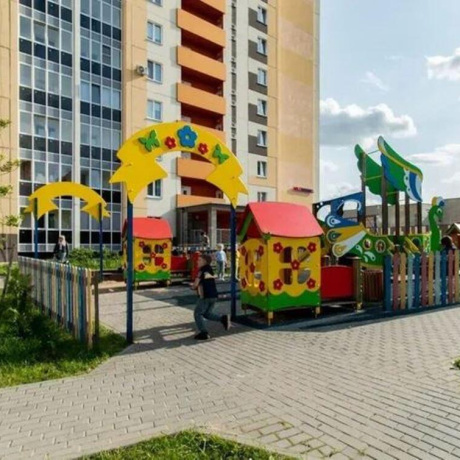 Фотография 1-комнатная квартира по адресу Шаранговича ул., д. 84 - фото 13