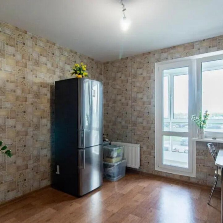 Фотография 1-комнатная квартира по адресу Шаранговича ул., д. 84 - фото 4