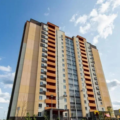 Фотография 1-комнатная квартира по адресу Шаранговича ул., д. 84 - фото 12