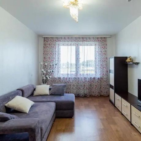 Фотография 1-комнатная квартира по адресу Шаранговича ул., д. 84 - фото 2