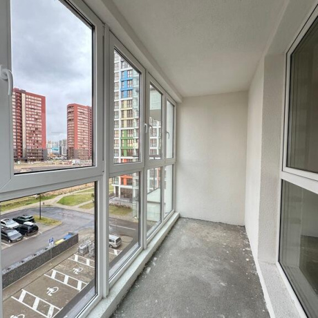 Фотография 3-комнатная квартира по адресу Леонида Щемелёва ул., д. 14 - фото 13