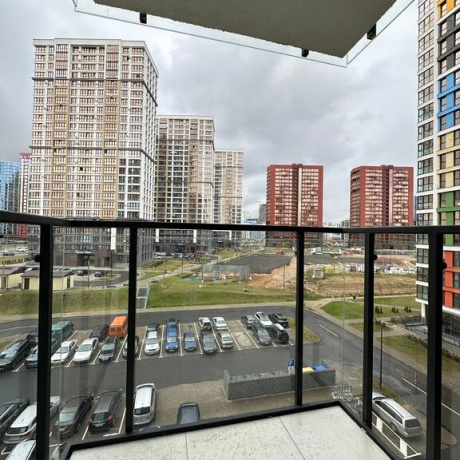 Фотография 3-комнатная квартира по адресу Леонида Щемелёва ул., д. 14 - фото 2