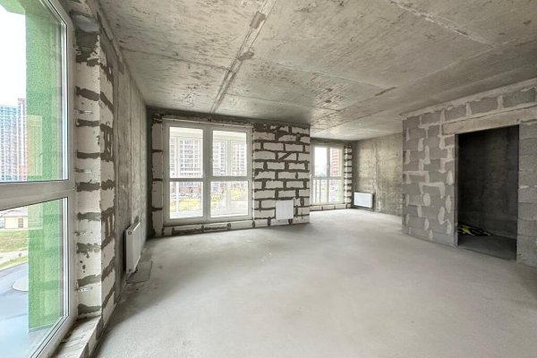 3-комнатная квартира по адресу Леонида Щемелёва ул., д. 14 - фото 9