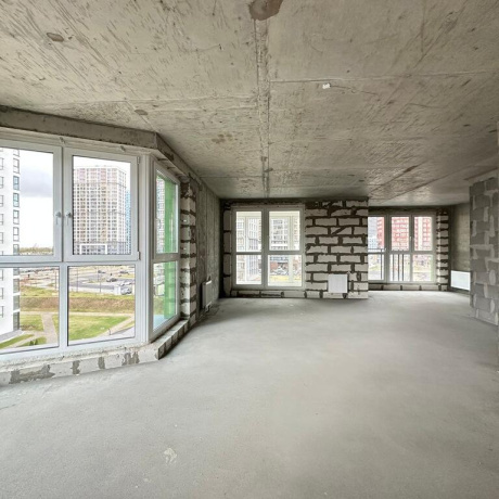 Фотография 3-комнатная квартира по адресу Леонида Щемелёва ул., д. 14 - фото 5