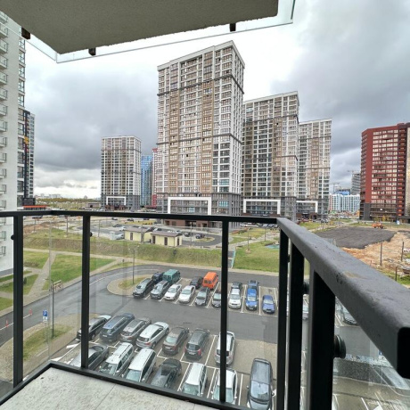 Фотография 3-комнатная квартира по адресу Леонида Щемелёва ул., д. 14 - фото 3