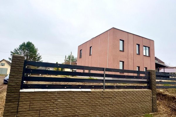 Продается дом д. Волма, Лесная ул. - фото 6