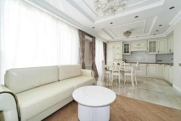 1-комнатная квартира по адресу Богдановича ул., д. 140 - фото 3