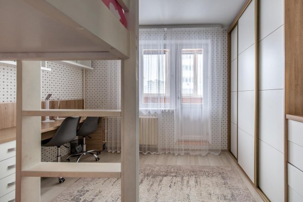 2-комнатная квартира по адресу Шаранговича ул., д. 59 к. 2 - фото 9