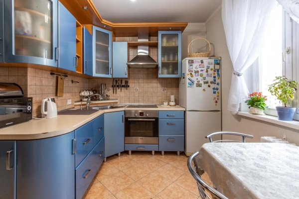 2-комнатная квартира по адресу Шаранговича ул., д. 59 к. 2 - фото 17