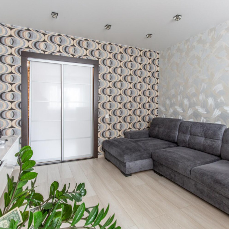 Фотография 2-комнатная квартира по адресу Шаранговича ул., д. 59 к. 2 - фото 2