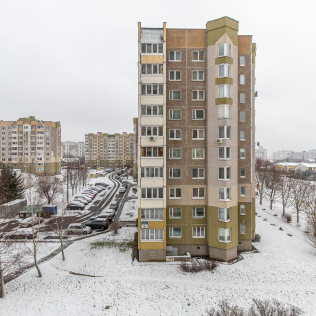 Фотография 2-комнатная квартира по адресу Шаранговича ул., д. 59 к. 2 - фото 15