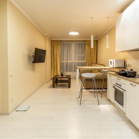 Фотография 2-комнатная квартира по адресу Аэродромная ул., д. 20 - фото 5