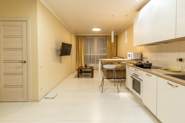 2-комнатная квартира по адресу Аэродромная ул., д. 20 - фото 5