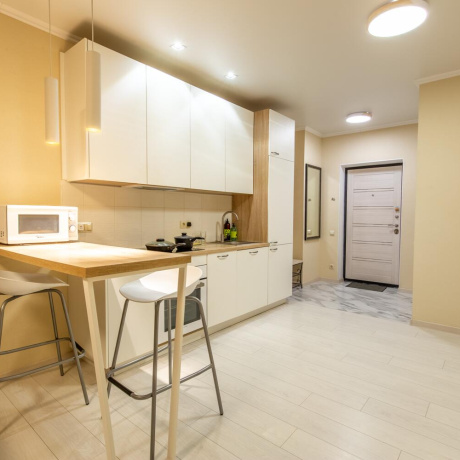 Фотография 2-комнатная квартира по адресу Аэродромная ул., д. 20 - фото 2