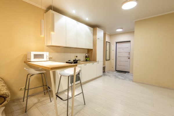 2-комнатная квартира по адресу Аэродромная ул., д. 20 - фото 2