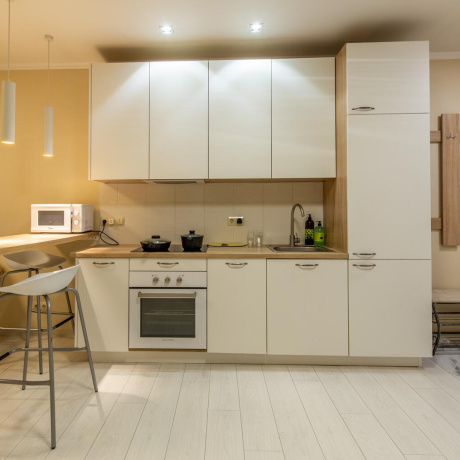 Фотография 2-комнатная квартира по адресу Аэродромная ул., д. 20 - фото 3