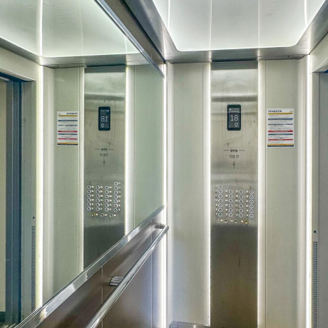 Фотография 2-комнатная квартира по адресу Аэродромная ул., д. 20 - фото 18