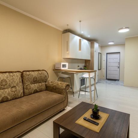 Фотография 2-комнатная квартира по адресу Аэродромная ул., д. 20 - фото 8