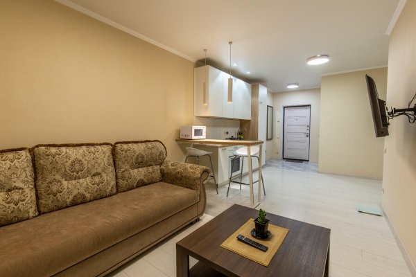 2-комнатная квартира по адресу Аэродромная ул., д. 20 - фото 8