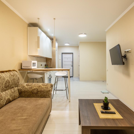 Фотография 2-комнатная квартира по адресу Аэродромная ул., д. 20 - фото 6