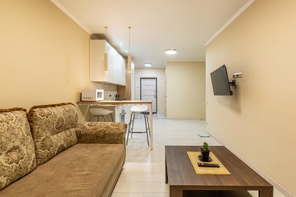 2-комнатная квартира по адресу Аэродромная ул., д. 20 - фото 6