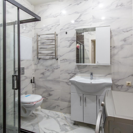 Фотография 2-комнатная квартира по адресу Аэродромная ул., д. 20 - фото 12