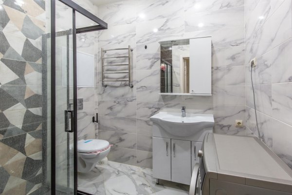 2-комнатная квартира по адресу Аэродромная ул., д. 20 - фото 12